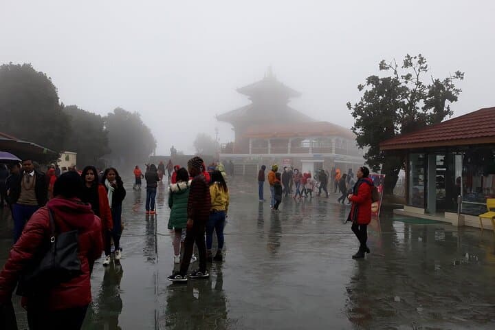 Chandragiri Hills Private Day Tour: Cable Car Views Over Kathmandu Valley