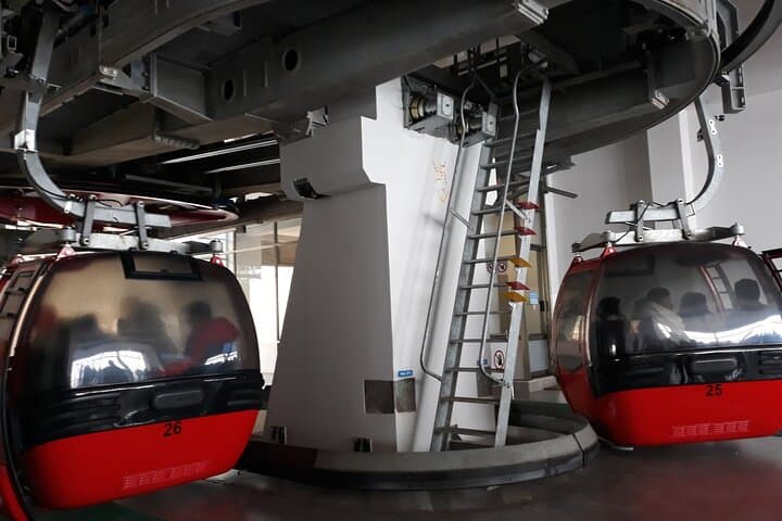 Chandragiri Hills Private Day Tour: Cable Car Views Over Kathmandu Valley photo 2