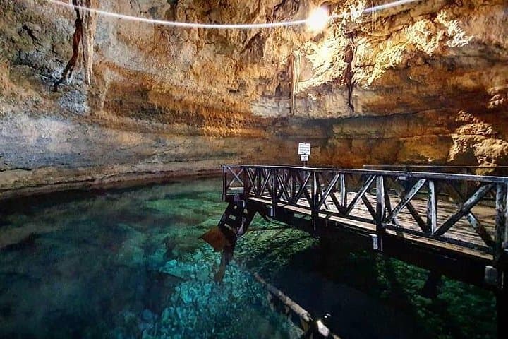 Kaan Luum Lagoon & Tulum Cenote Day Trip: Kaan Luum, Zacil-Ha & Kuxtal photo 4