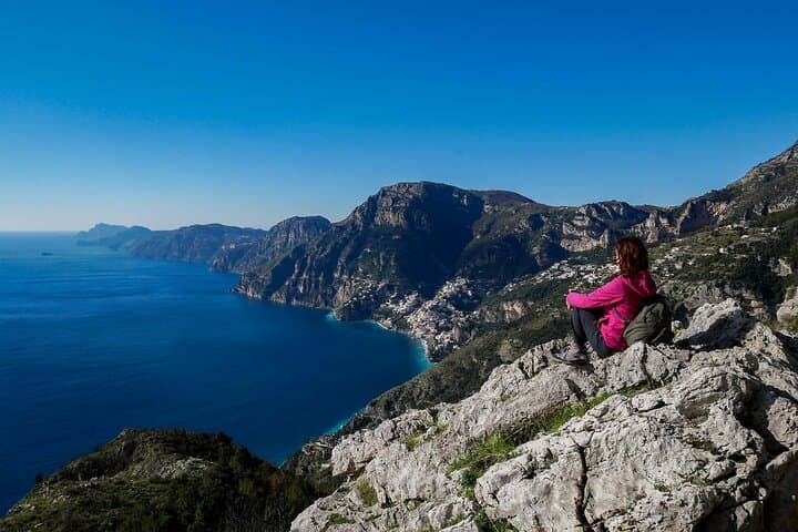 Exploring the Path of the Gods: Amalfi Coast’s Ultimate Half-Day Hiking Tour