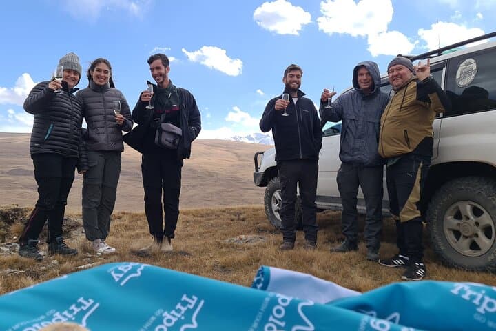6-Day 4x4 Private Tour Across Kyrgyzstan's Highlands photo 3