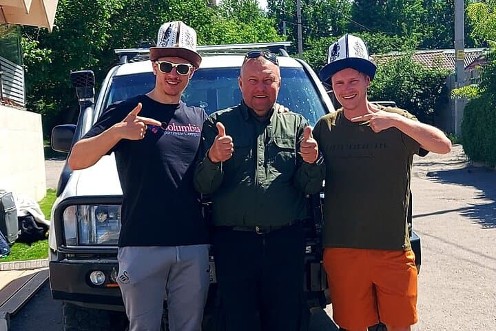 6-Day 4x4 Private Tour Across Kyrgyzstan's Highlands photo 4