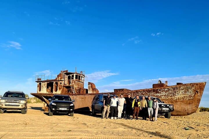 6-Day 4x4 Private Tour Across Kyrgyzstan's Highlands photo 6