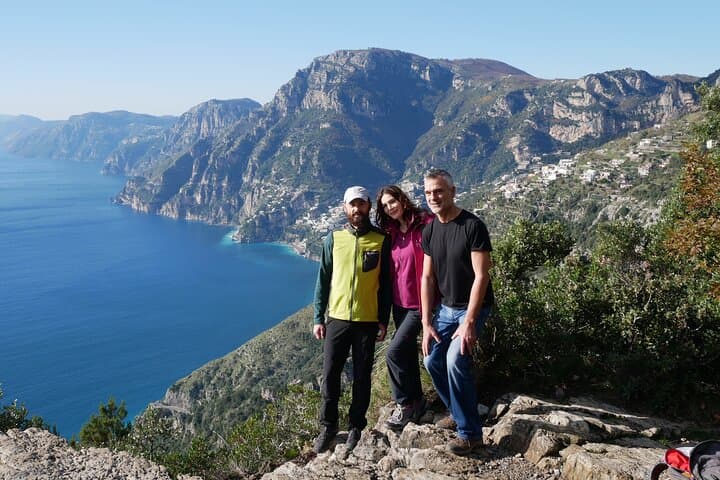Exploring the Path of the Gods: Amalfi Coast’s Ultimate Half-Day Hiking Tour photo 3
