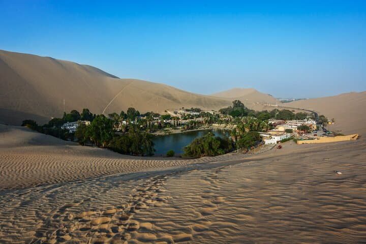 Huacachina Sunset Buggy and Sandboard Adventure — Dune Rides Near Ica photo 3