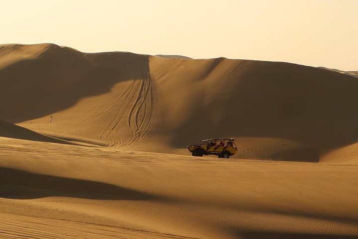 Huacachina Sunset Buggy and Sandboard Adventure — Dune Rides Near Ica photo 5