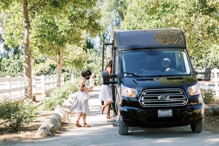 Private Santa Barbara Wine Country Tour: Solvang, Santa Ynez & Lompoc Wine Trail photo 4