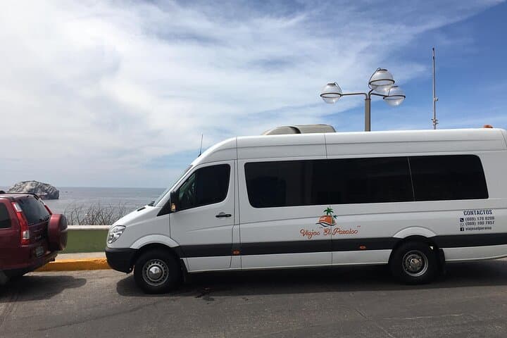 Mazatlán City Tour: Malecon, Historic Centro & Cliff-Diving Sights photo 5