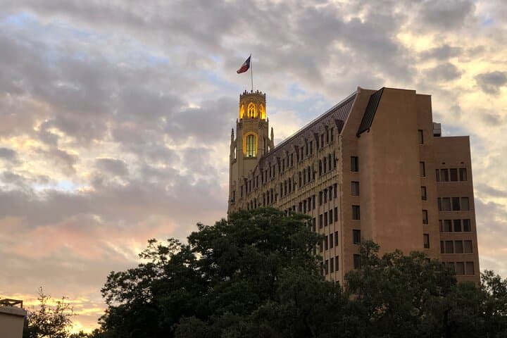 Haunted Dinner Tour at the Emily Morgan Hotel — San Antonio Ghost Walk & 3-Course Meal photo 6