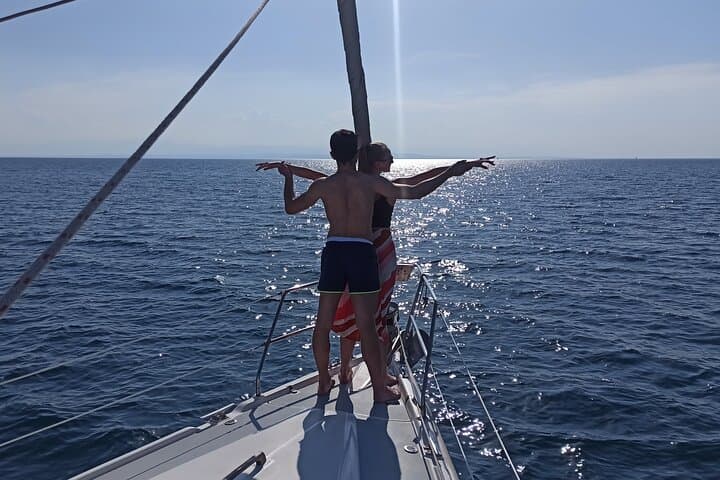 Thessaloniki Sunset Cruise on the Thermaikos Gulf photo 4