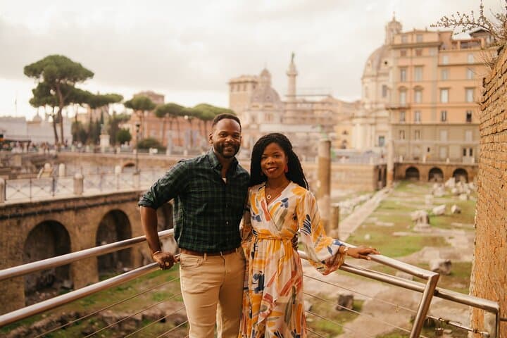 Rome Private Photo Shoot: Couples & Family Photographer Guide