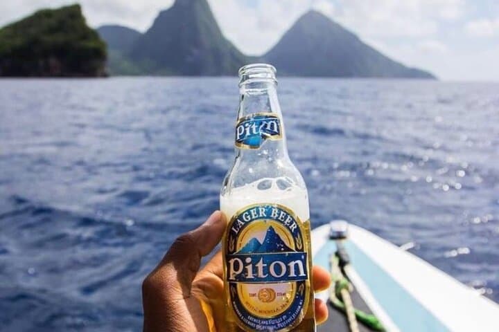 St Lucia Private Airport Transfer: Vacation Mode Activated — UVF to Castries photo 2