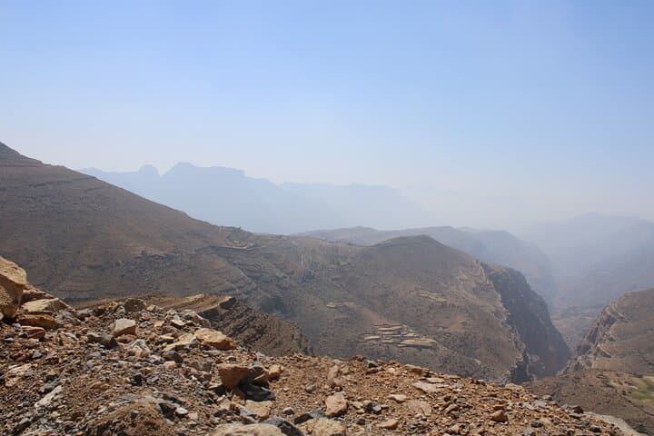 Jebel Harim Mountain Safari: 4WD High-Roads to Sayh Plateau photo 5