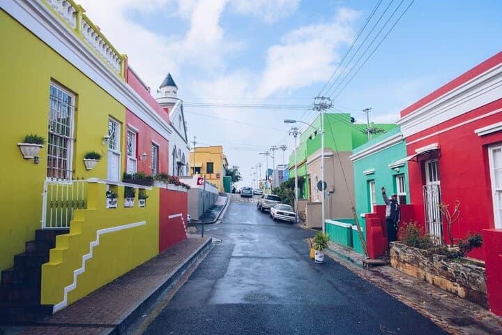 Cape Peninsula Day Tour: Bo-Kaap, Boulders Beach Penguins & Cape Point photo 4