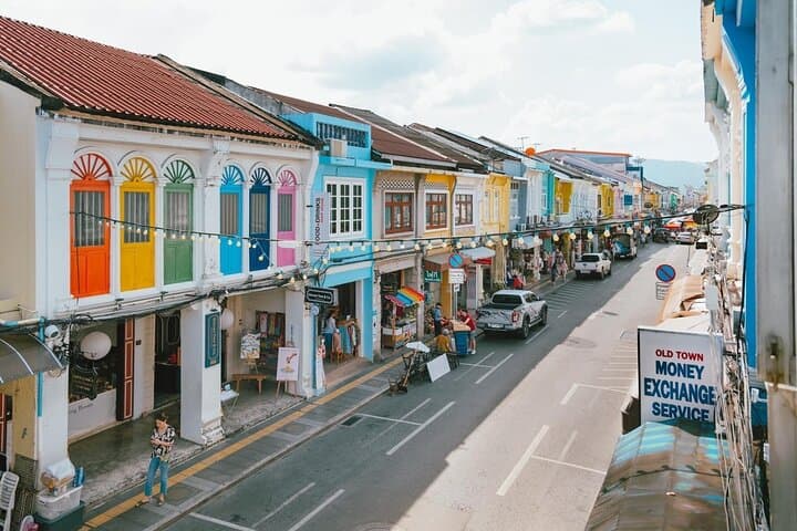 Half-Day Phuket City Tour: Old Town, Big Buddha & Wat Chalong with Local Lunch photo 4