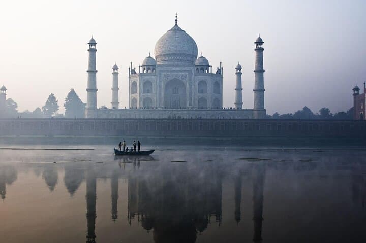 Golden Triangle 3-Day Tour from Delhi: Taj Mahal, Agra Fort & Jaipur Highlights photo 3