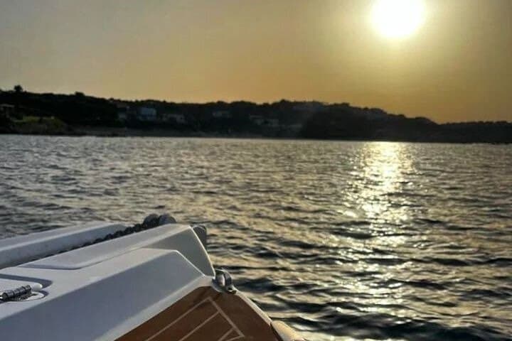 La Maddalena Archipelago & Costa Smeralda: Full-Day Guided Dinghy Tour from Palau photo 3