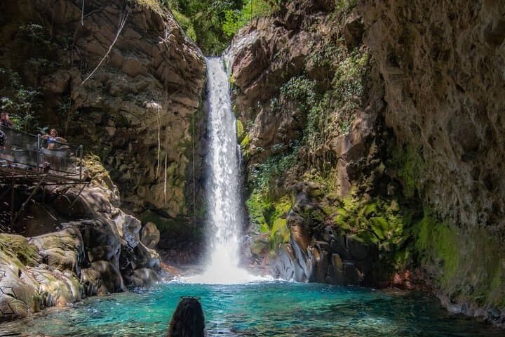 Rincón de la Vieja Waterfall Swim & Hike: Volcano Trails, Hot Springs, and Wildlife photo 2
