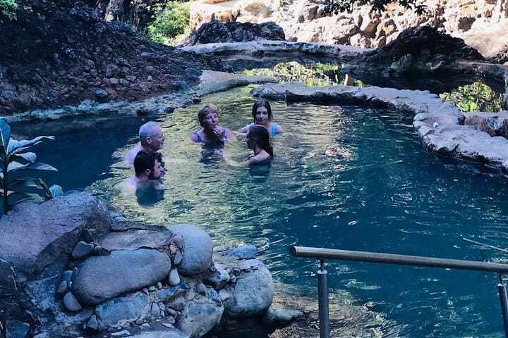 Rincón de la Vieja Waterfall Swim & Hike: Volcano Trails, Hot Springs, and Wildlife photo 3