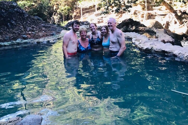 Rincón de la Vieja Waterfall Swim & Hike: Volcano Trails, Hot Springs, and Wildlife photo 4