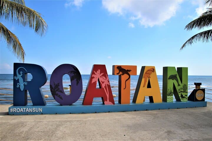 Roatán Sloth & Monkey Sanctuary Tour with Chocolate and Rum Tasting