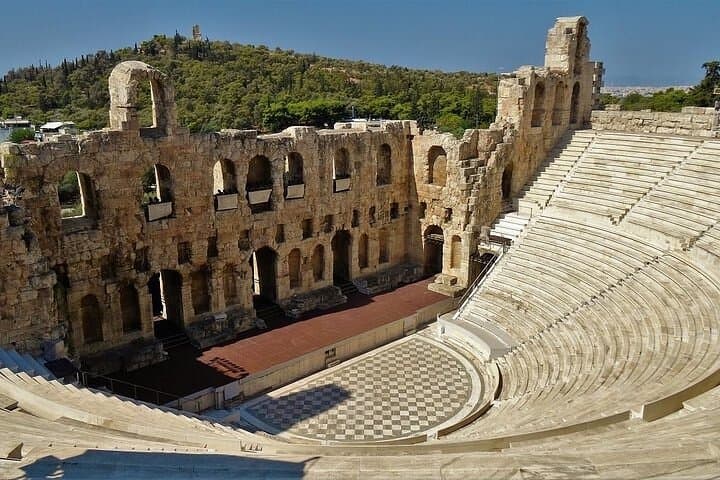 Athens Half-Day Private Luxury Tour: Acropolis, Lycabettus & Ancient Wonders photo 5