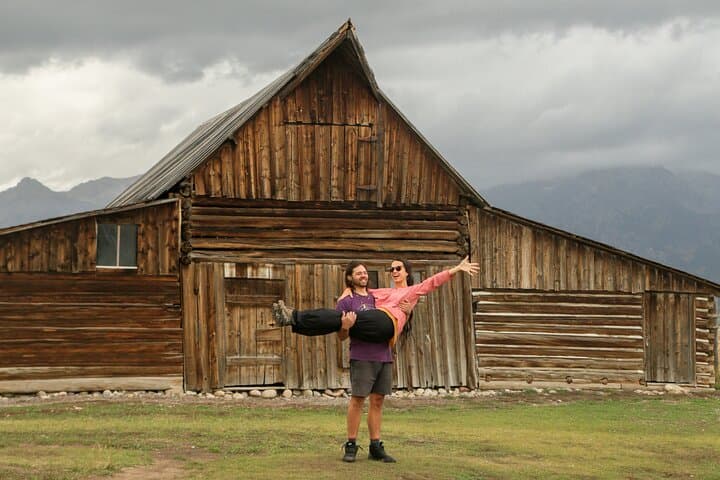Grand Teton Full-Day Private Tour and Hike: Jenny Lake, Oxbow Bend & Mormon Row photo 2