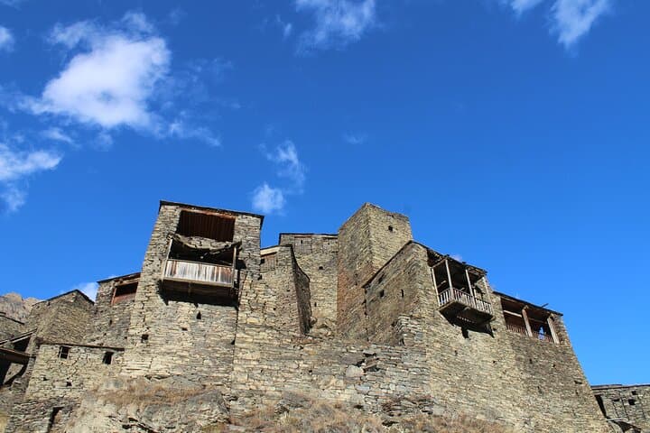 Shatili, Mutso & Ananuri: Day Trip into Khevsureti's Tower Villages photo 4