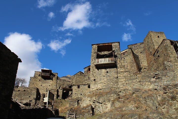Shatili, Mutso & Ananuri: Day Trip into Khevsureti's Tower Villages photo 2