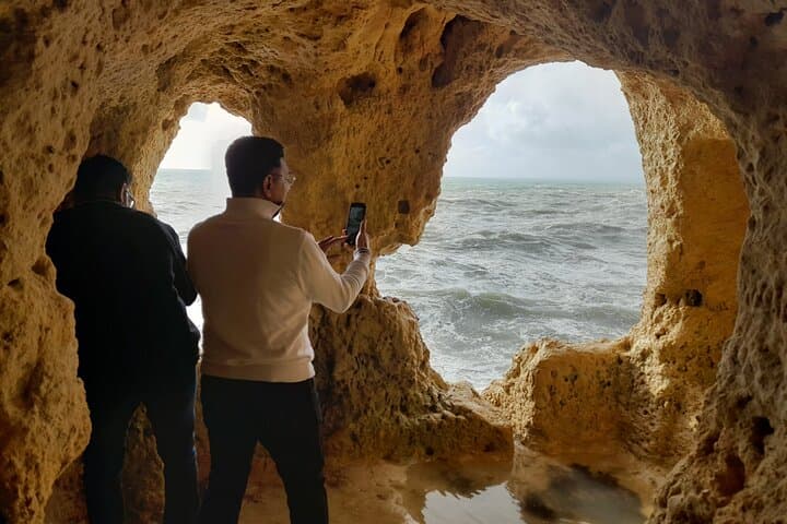 Private Lagos & Ponta da Piedade Tour with Algarvian Wine Tasting photo 2