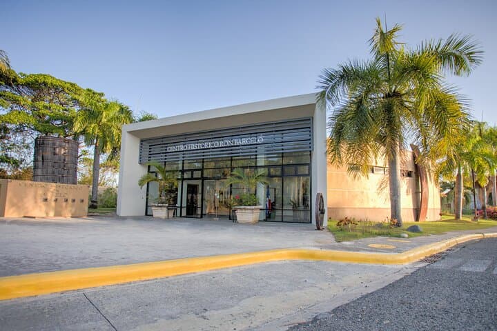 Inside Ron Barceló: Santo Domingo Half-Day Rum Factory & Historic Centre Tour photo 6