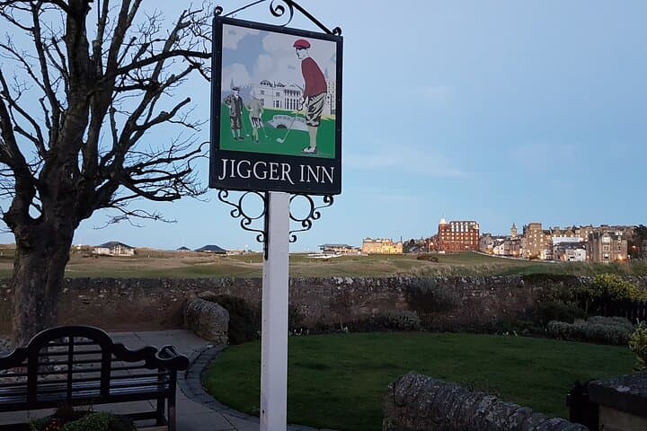 St Andrews Old Course History Tour: A Golfer's Guided Walk Through the Home of Golf photo 2