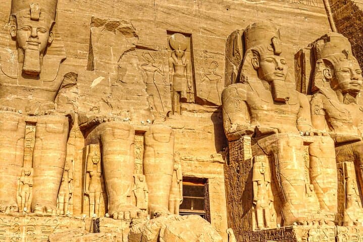 Seven-Day Egypt Highlights: Cairo, Alexandria & Luxor Itinerary