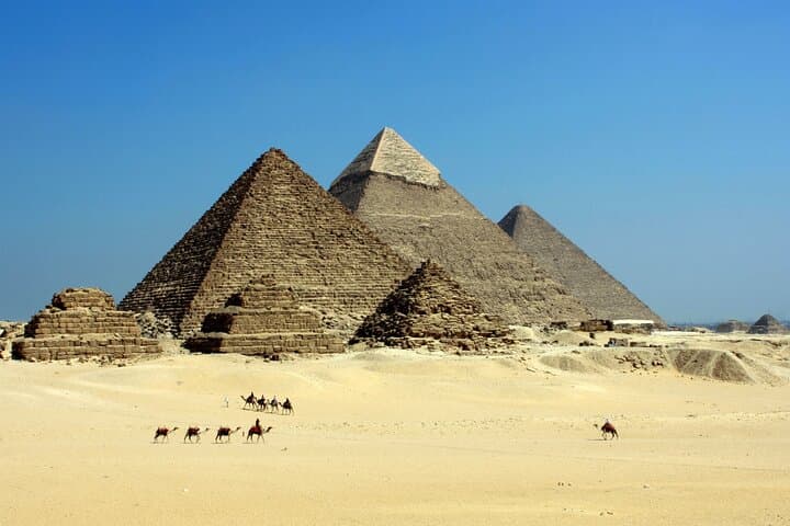 Seven-Day Egypt Highlights: Cairo, Alexandria & Luxor Itinerary photo 2
