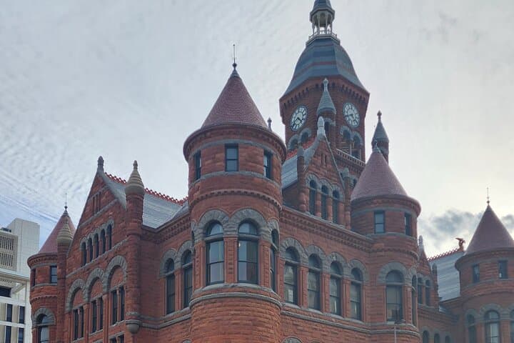 Historic Dallas Downtown Self-Guided Walking Tour: Dealey Plaza & JFK Sites photo 4