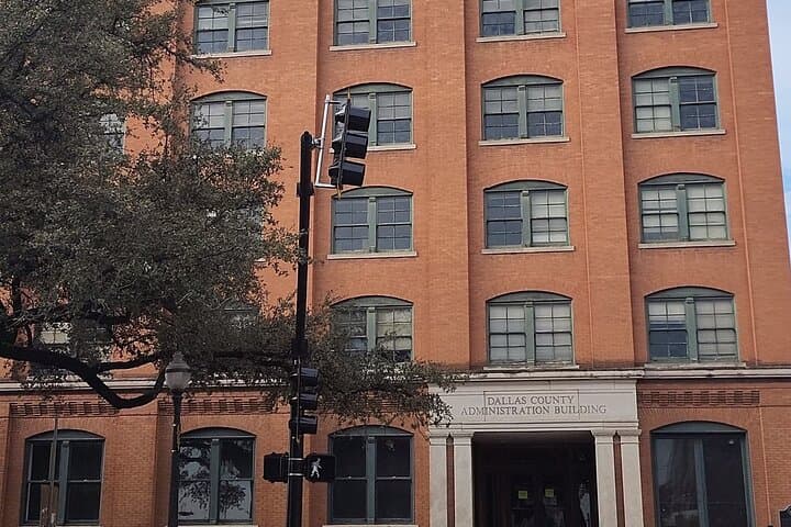 Historic Dallas Downtown Self-Guided Walking Tour: Dealey Plaza & JFK Sites photo 5