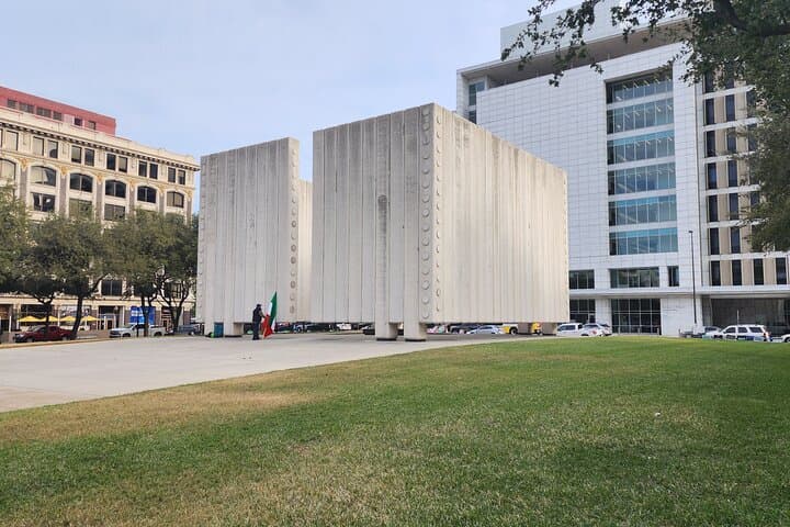 Historic Dallas Downtown Self-Guided Walking Tour: Dealey Plaza & JFK Sites photo 6