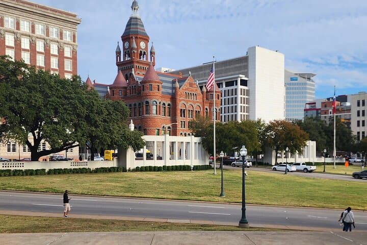Historic Dallas Downtown Self-Guided Walking Tour: Dealey Plaza & JFK Sites photo 2
