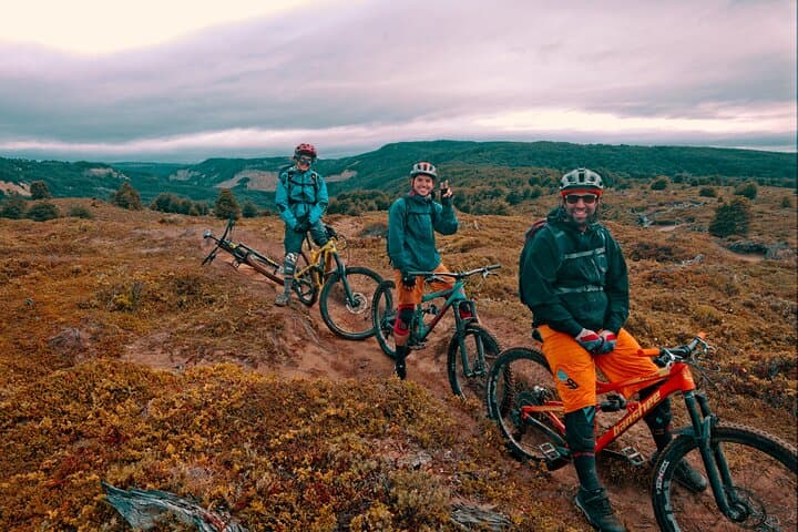 Full-Day Mountain Bike Adventure in Punta Arenas - Magallanes Reserve Trails