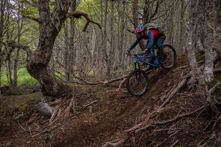Full-Day Mountain Bike Adventure in Punta Arenas - Magallanes Reserve Trails photo 2