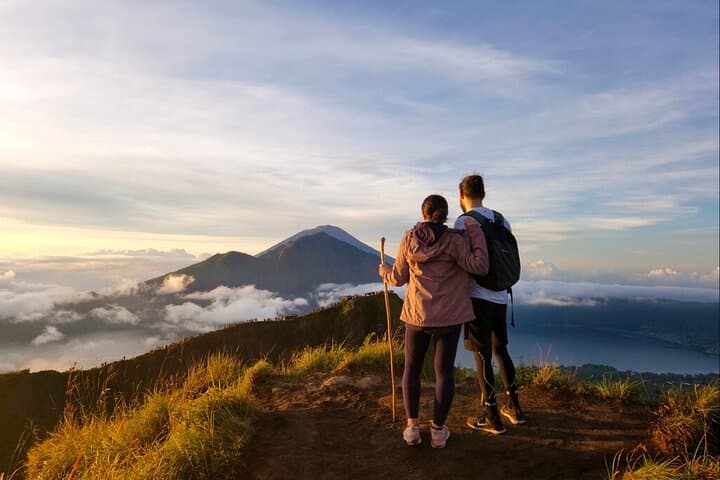 Mount Batur Sunrise Trek: Dawn on Bali's Active Volcano