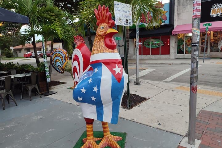 Little Havana Self-Guided Smartphone Walking Tour — Explore Miami's Cuban Heart