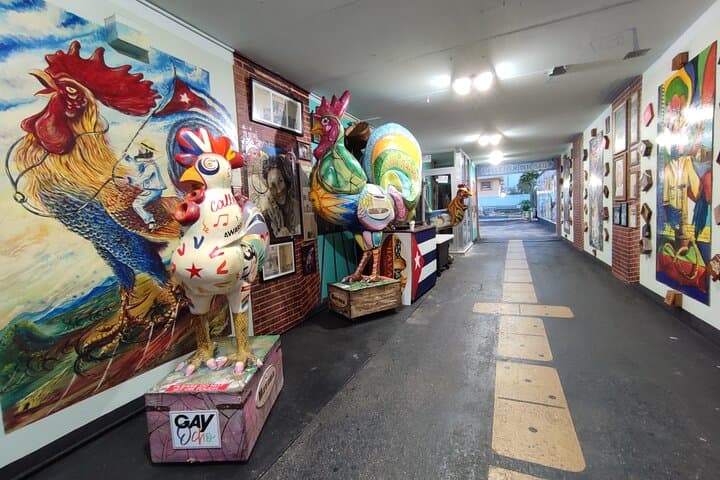 Little Havana Self-Guided Smartphone Walking Tour — Explore Miami's Cuban Heart photo 5