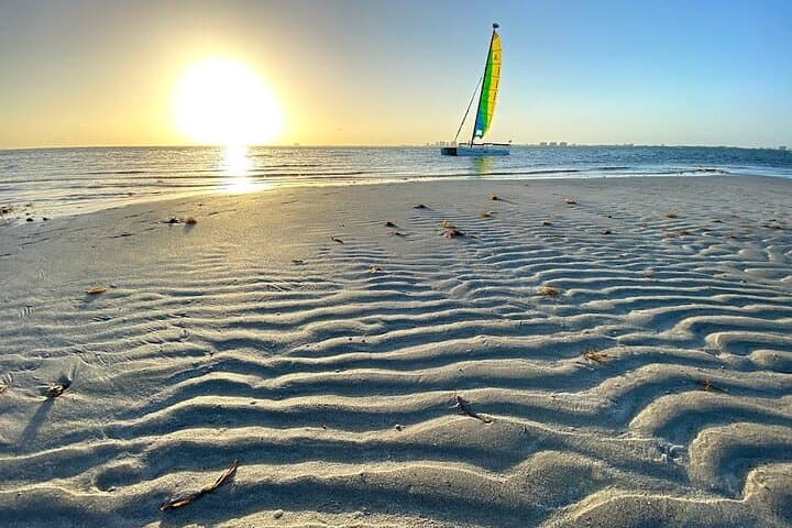 Sail Ahead Miami team