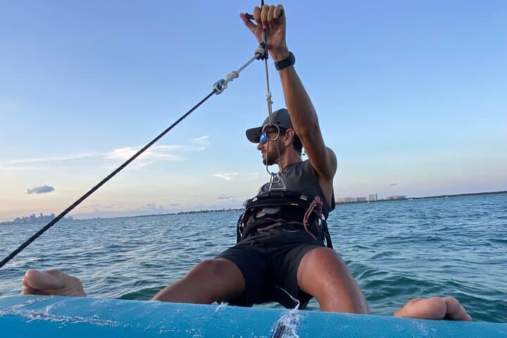 Wind-Only Sailing Through Miami’s Biscayne Bay: Private Half-Day Eco Cruise photo 5