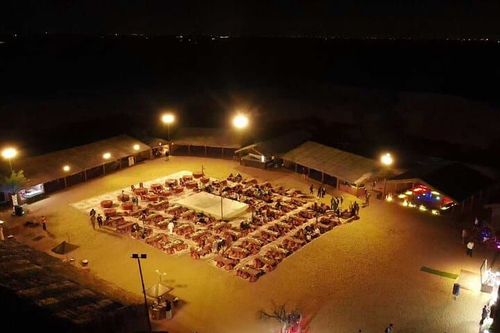 Dubai Red Dunes Camel Ride, Live Shows & BBQ — Evening Desert Safari photo 5