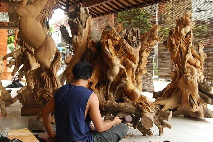 Full-Day Ubud Cultural & Waterfall Tour — Barong Dance, Rice Terraces, Monkey Forest photo 2