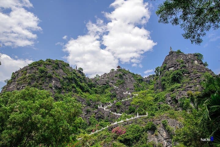 Ninh Binh in a Day: Bai Dinh, Trang An Boat Trip & Mua Cave Panorama photo 6