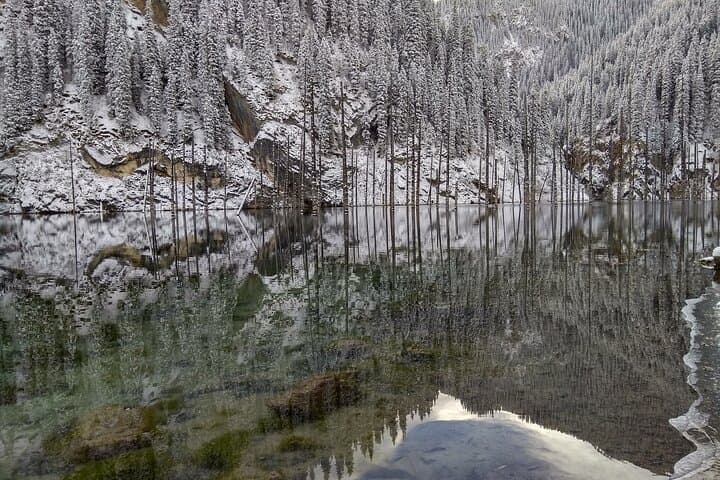 Private Day Tour: Kolsai & Kaindy Lakes with Charyn Canyon from Almaty photo 2
