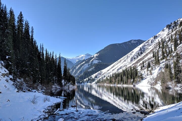 Private Day Tour: Kolsai & Kaindy Lakes with Charyn Canyon from Almaty photo 3